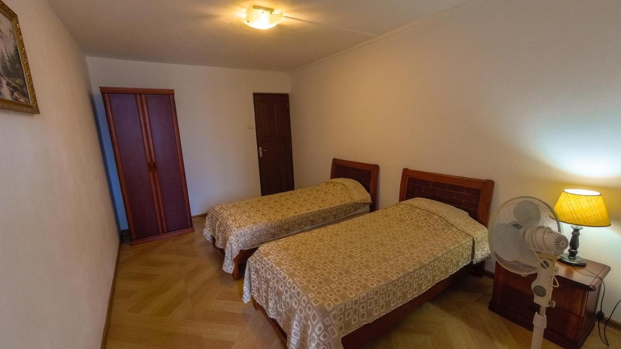 مونت تْشويْسي Residence Le Palmier المظهر الخارجي الصورة