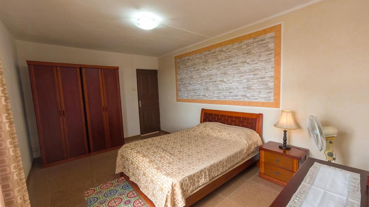 مونت تْشويْسي Residence Le Palmier المظهر الخارجي الصورة