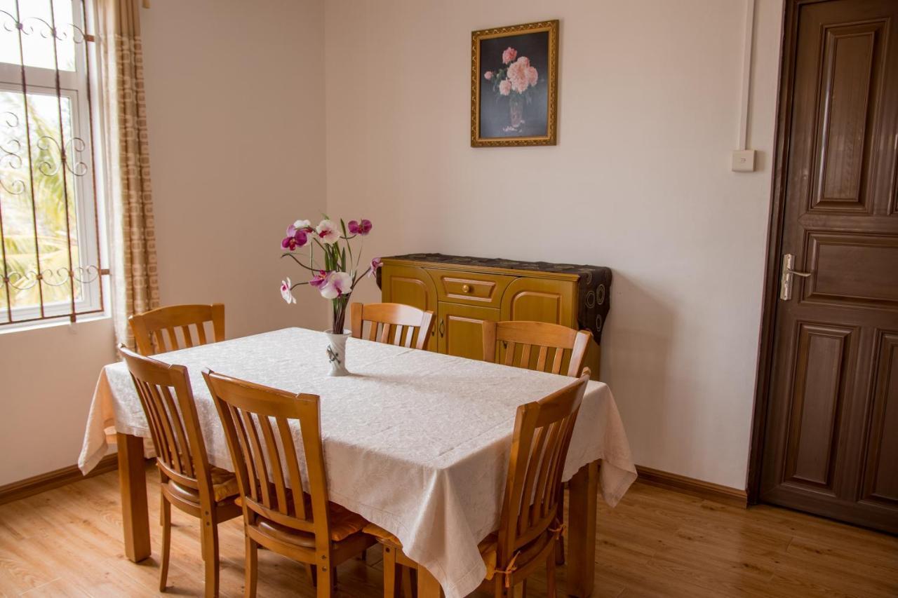 مونت تْشويْسي Residence Le Palmier المظهر الخارجي الصورة