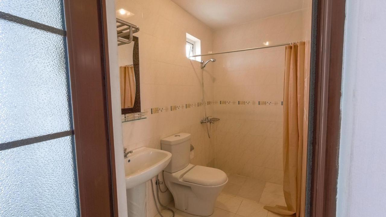 مونت تْشويْسي Residence Le Palmier المظهر الخارجي الصورة